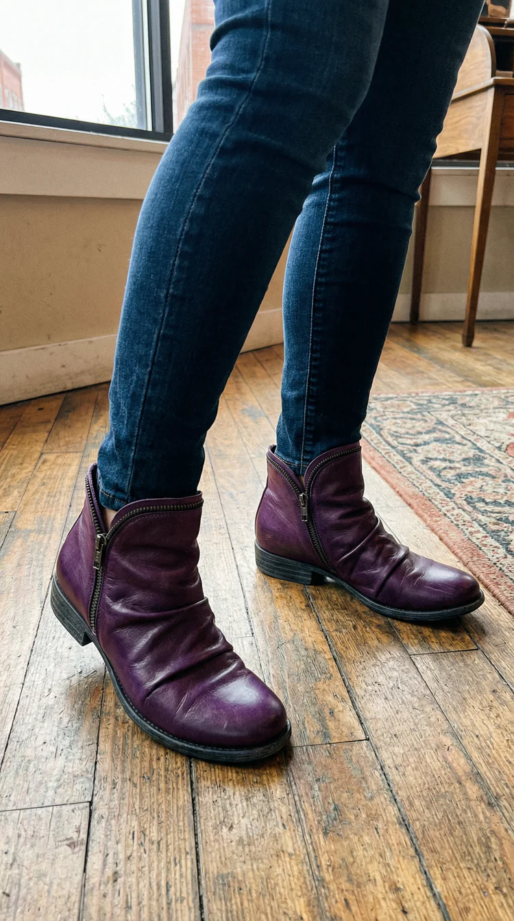 Cliente Sutile Roma con scarpe premium